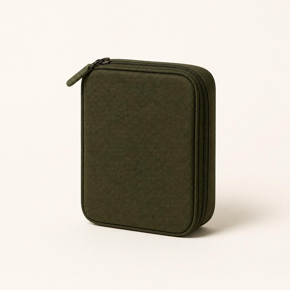 Compact travel case